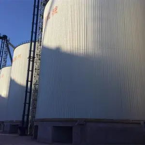 水泥筒仓-重庆筒仓-瑞祥钢板仓规格齐全