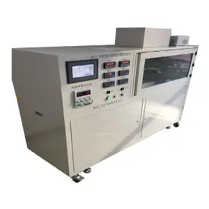 YW-II智能型矿用烟雾传感器校验台 PLC采集控制 自动化程度高