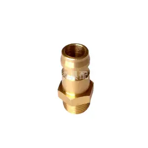 ģ�߹���ͷTZ81/9/R1/8��ֱͭͨС���� ���ٽ�ͷ ��ˮ�׹ܽ�ͷ