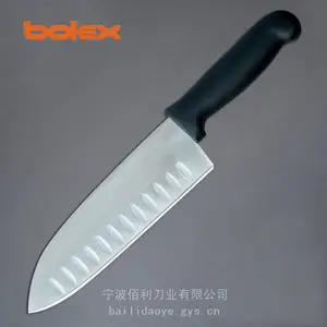 santoku 寿司切片刀 slicer knife 厨房主厨西厨刀具cook chef knives