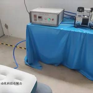 霖智科技|气垫反复充放气测试仪|气垫充放气试验测试仪