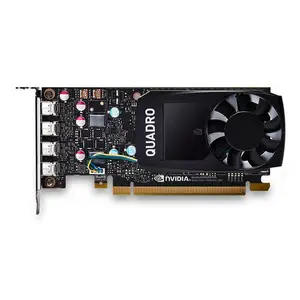 NVIDIA Quadro P620 2GB 专业图形平面设计建模显卡