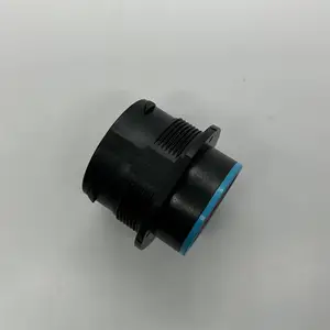 AHDP04-24-91PR-WTA安费诺9芯工程车用插件农机插件