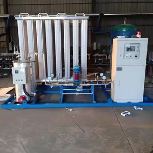 500Nm?空温式汽化器、气化器