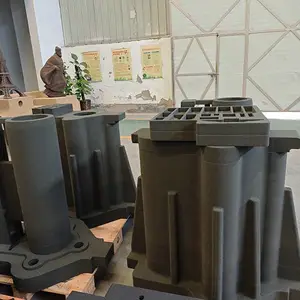 提供3D砂型打印服务 大尺寸3D打印铸件品 工业级3D砂型打印机厂商