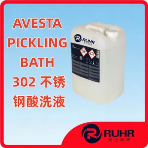 AVESTA PICKLING BATH 302 �����Ũ����û��ϴ��Һ
