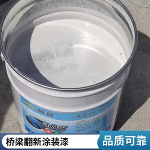 电厂脱硫塔钢结构防腐配套 脂肪族聚氨酯防腐油漆 重庆峡辉工厂产