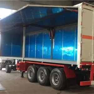 危险品半挂运输车