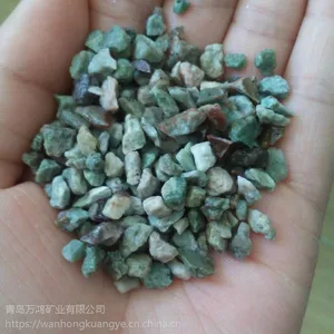 浙江1-2mm水处理专用沸石滤料 农业园艺水产养殖斜发沸石