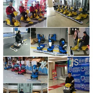 南通鼎洁盛世清洁设备 洗地机、扫地机、尘推车、工业吸尘器