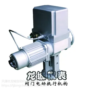 DKZ-5600YM型一体化直行程电动执行机构