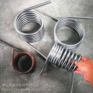 圆美机械小型液压一次成型弯圆机