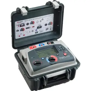 美国megger MIT515/MIT525/MIT1025绝缘电阻测试仪