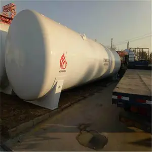 150立方LNG储罐 低温储罐厂家直供 中杰特装天然气储罐型号CFW-150/0.8