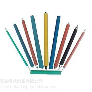 凹版印刷胶辊