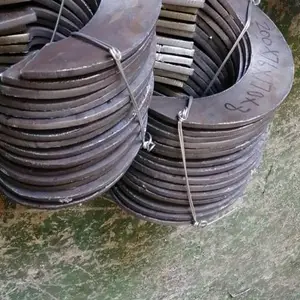 螺旋单片碳钢不锈钢螺旋蛟龙叶片