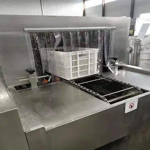 ��������ת�������ϴ�� ȫ�Զ���ѹ����ϴ���豸���̻�ʹ��