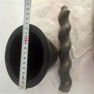 厂家高耐磨转子 喷涂机砂浆机转子定子高耐磨定子
