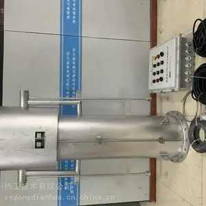 供应 催化燃烧天然气火炬放散成套设备 秦川热工