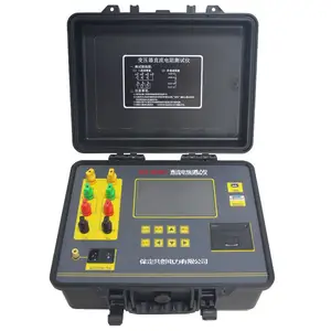 GCR-9206 三通道变压器直流电阻测试仪