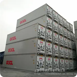 全国冷藏集装箱租售机组品牌有冷王、开利、大金等