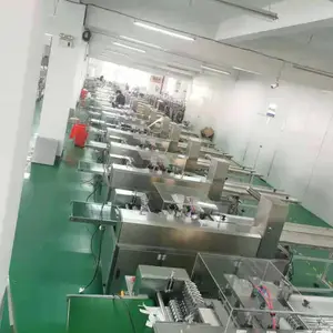 植绒拭子纸塑包装机 病毒采样管纸塑包装机 医用空腔采样拭子包装机
