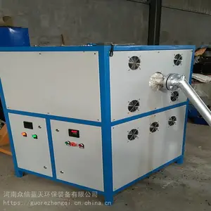 响咚咚卧式炭化炉/小型实验室抽屉式热解炭化炉/禽畜废弃物科研干馏高温炭化设备