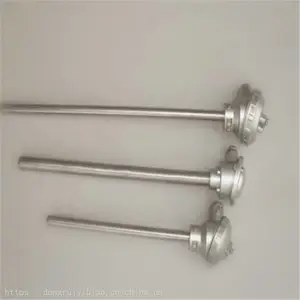 【东瑞仪表】接触式不锈钢热电阻 中低温环境使用WZP-130 装配式 防水接线盒