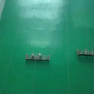 氯化橡胶玻璃鳞片涂料品牌,涂布率,施工工艺及适用环境分析