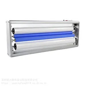 TOT L-1000双面PI膜粘尘设备 薄膜粘尘机