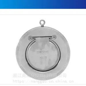 H74W-10P ����ֶԼ�ԲƬʽֹ�ط� H74W ����ֹ�ط��Լ�˫��ֹ�ط�