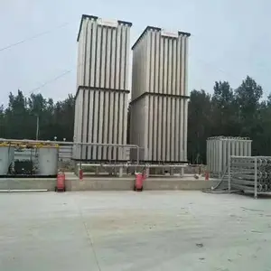供应南宫LNG气化调撬LNG气化站主要设备LNG气化站安装