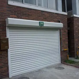 电动卷帘门施工-拱墅电动卷帘门-振兴卷闸门