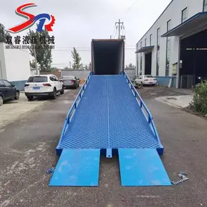 ��������8���ƶ�ʽ�ǳ�������β����Ų泵�µ���װ��ж��ƽ̨