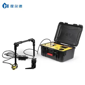 便携式超声波流量计 霍尔德 HD-MQ30明渠流量计 性能稳定