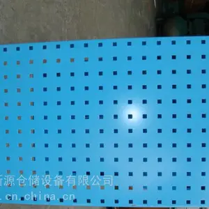 不锈钢工具挂板富新源生产厂 百叶挂板尺寸可定做
