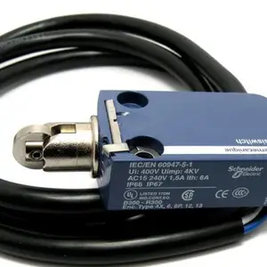 XCMD2102L1法国施耐德 Telemecanique 限位开关