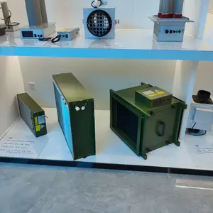 供应管道电子式空气净化消毒器