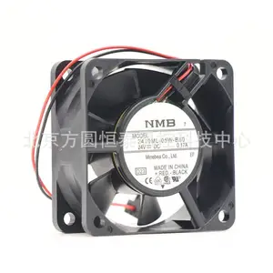 2410ML-05W-B60  24V  0.13A   6025NMB������ԭװ����