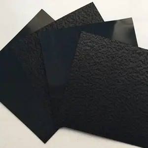 奎文防渗防水HDPE复合土工膜公路养护防尘透水土工膜鱼塘防渗膜