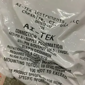 供应 AI-TEK 转速探头 DH1512-113