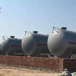 商洛市120立方液化石油气储罐,120立方液化气储罐,100立方液化气储罐