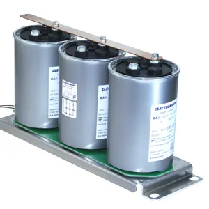 electronicon浪涌保护电容器旨在保护高压电机和变压器