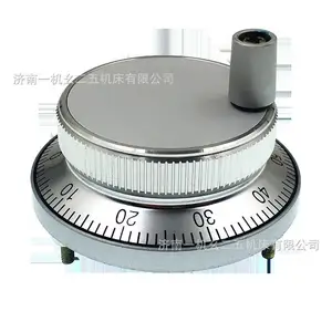 手摇脉冲发生器 电子手轮 数控系统操作面板手摇轮