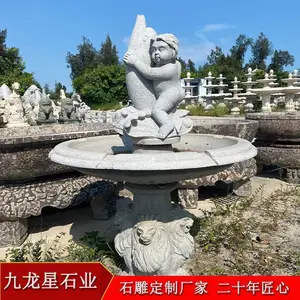 �Ƶ��ſڻ���ʽ˫��ʯ����Ȫ ����ʯŷʽ��ˮ�ض���