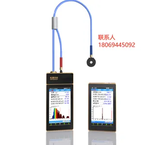 950-1700nm 红外光谱分析仪 HP1700IR 辐照度mW/cm2测试仪 波长检测分析仪