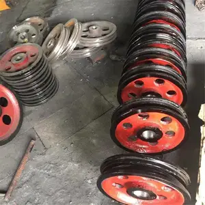 长力重工双排链轮 刮板机传动齿轮 刮板机链轮尺寸 链节平稳