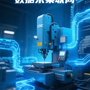 机床设备工艺参数数据采集联网