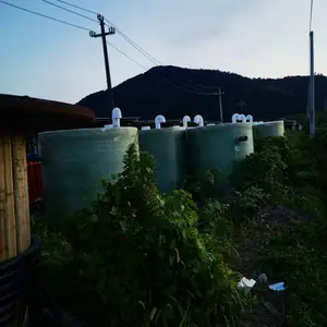 光伏发电工程专用玻璃钢事故油池 0.6MPa耐高压 可定制 7天极速发货