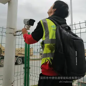 深圳办公室监控安装哪家靠谱高清摄像头布线调试